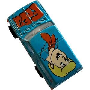 Fred from Scooby-Doo Toy Car Hanna-Barbera Diecast